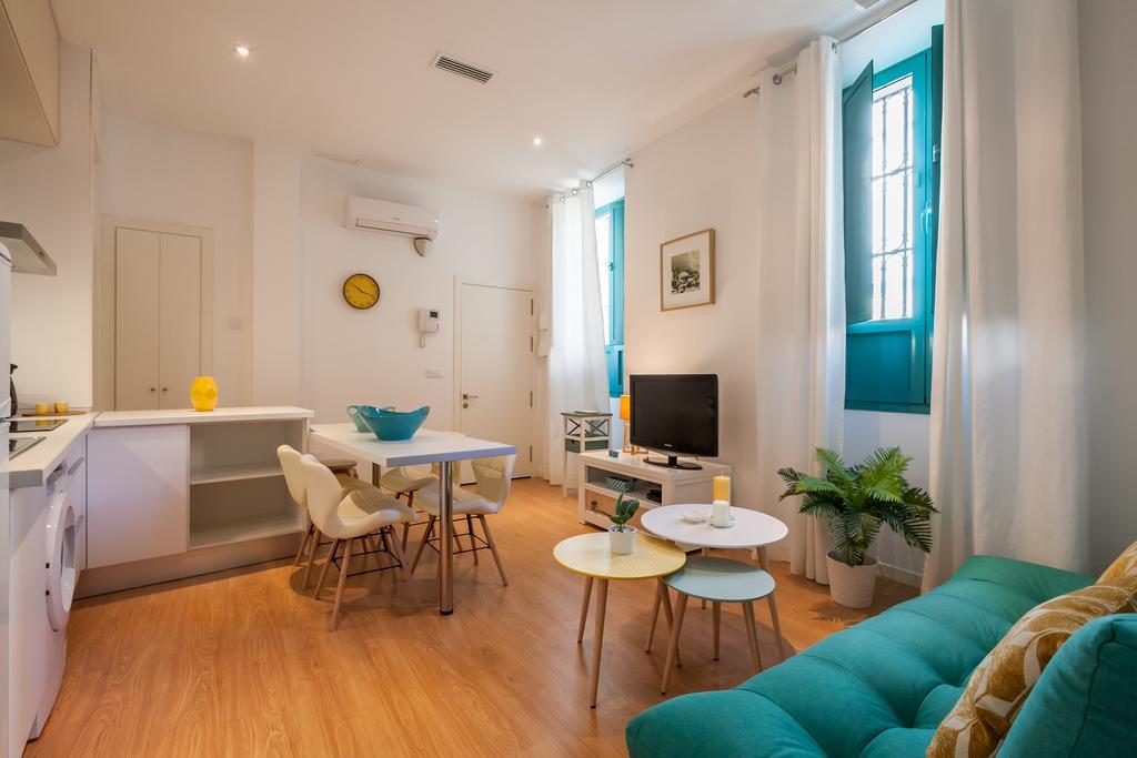 Sevillahome-El Loft De Heracles Exterior photo